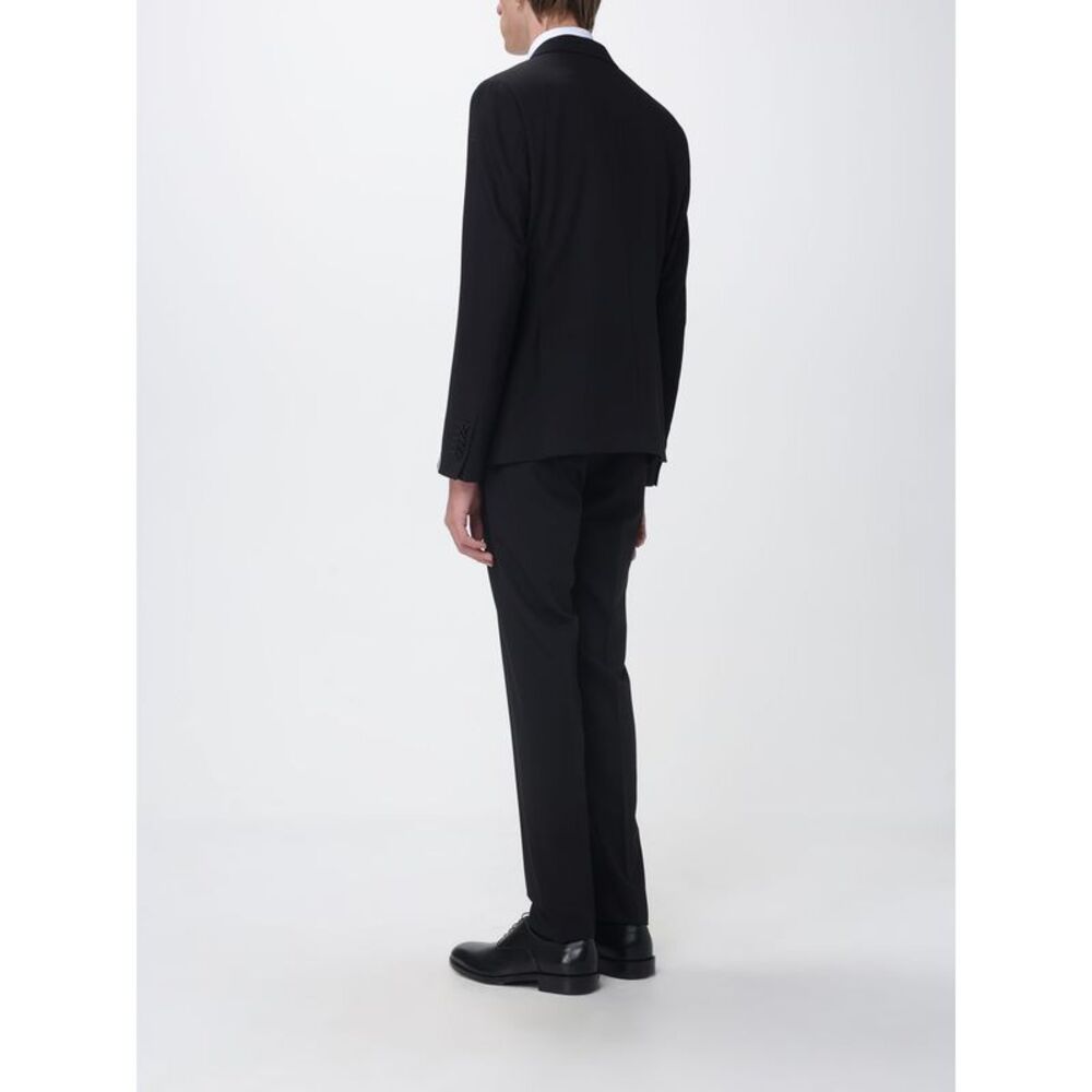 Manuel Ritz Suit Men Black - Picture 3 of 4